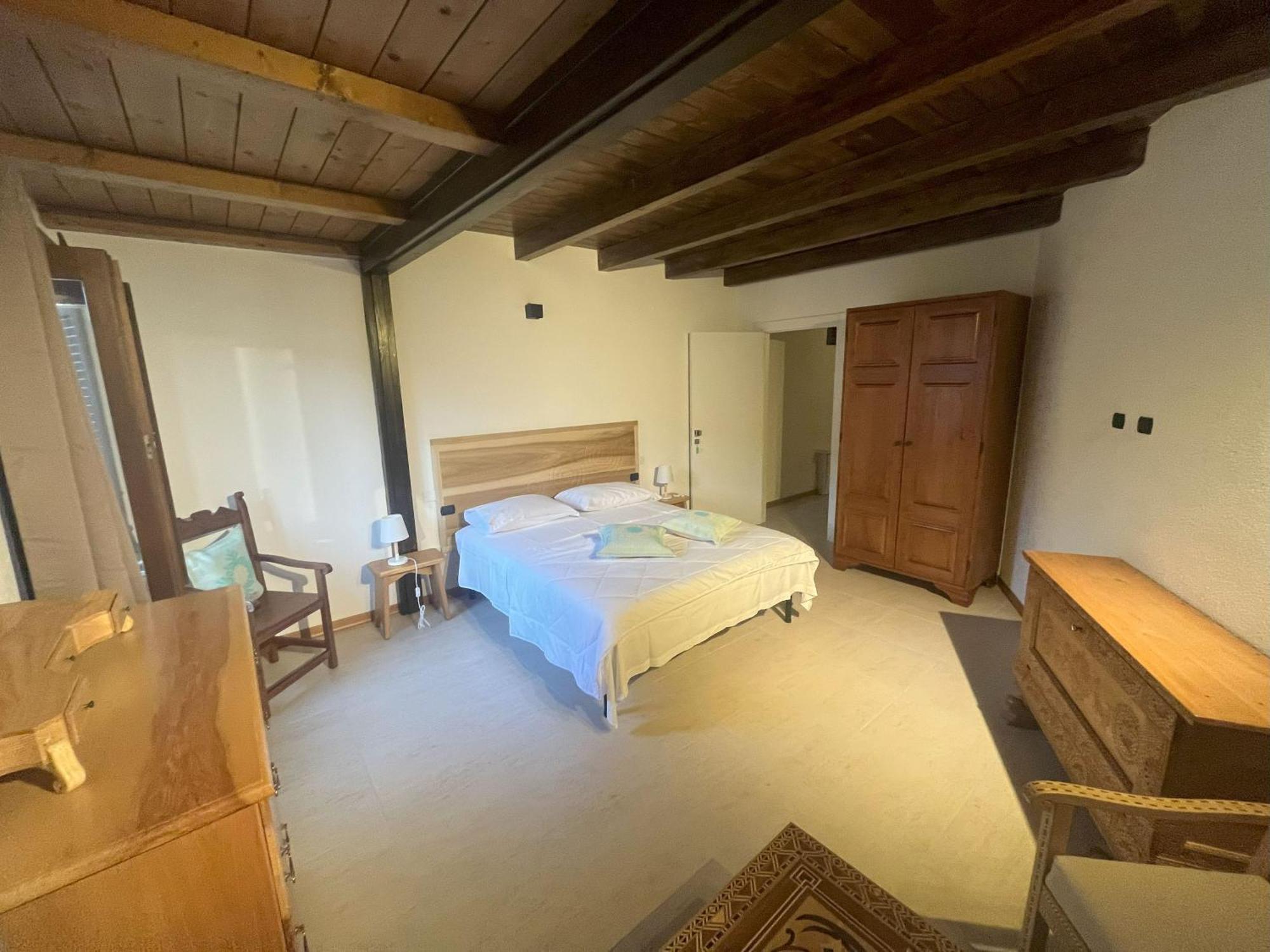 Casa Ziranu Sa Domo E Su Cantaru Orani المظهر الخارجي الصورة