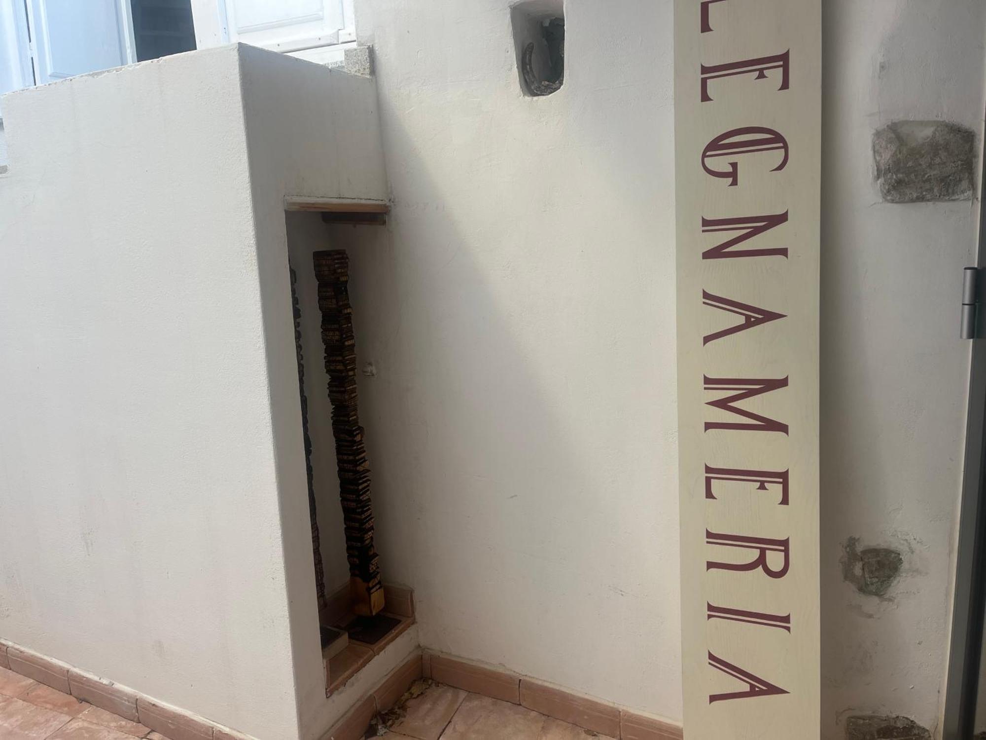 Casa Ziranu Sa Domo E Su Cantaru Orani المظهر الخارجي الصورة