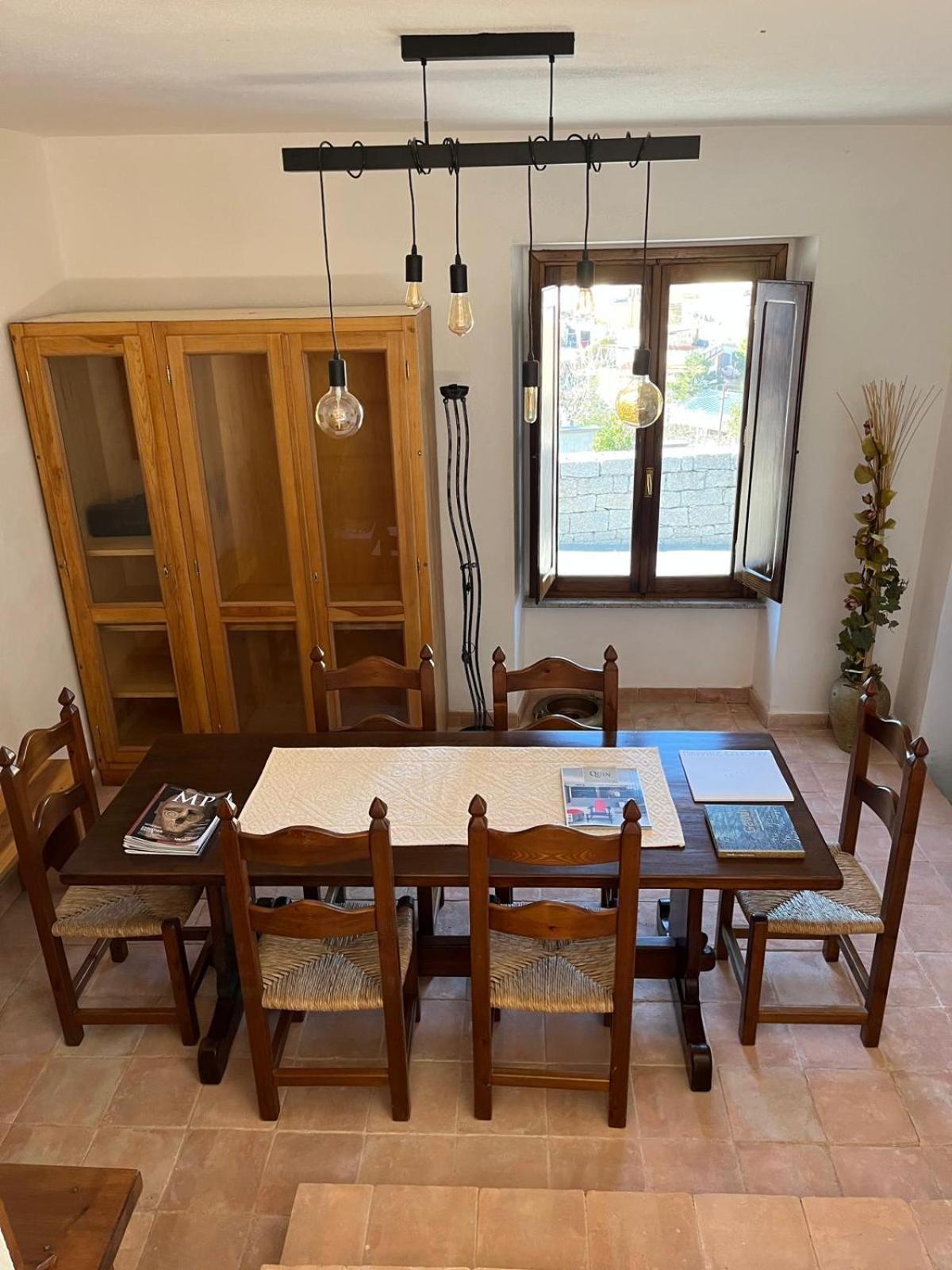 Casa Ziranu Sa Domo E Su Cantaru Orani المظهر الخارجي الصورة