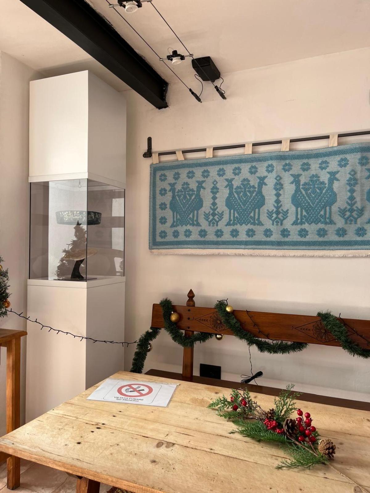 Casa Ziranu Sa Domo E Su Cantaru Orani المظهر الخارجي الصورة